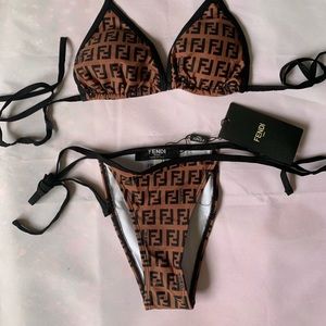 2pc bikini swimwear Set